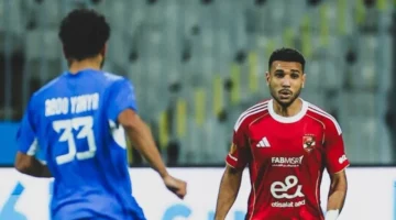 سؤال مثير.. هل يشارك هادي رياض أساسياً مع الأهلي لأول مرة؟